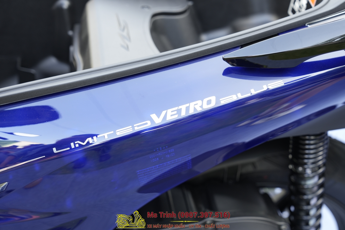 Tem Vetro Limited của Sh150 Blue