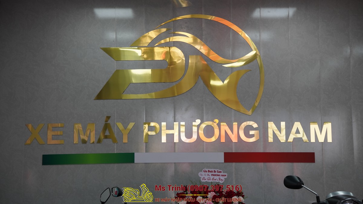 Giới thiệu đại lý Xe Máy Phương Nam Cà Mau và sự kiện ra mắt Honda Square X125