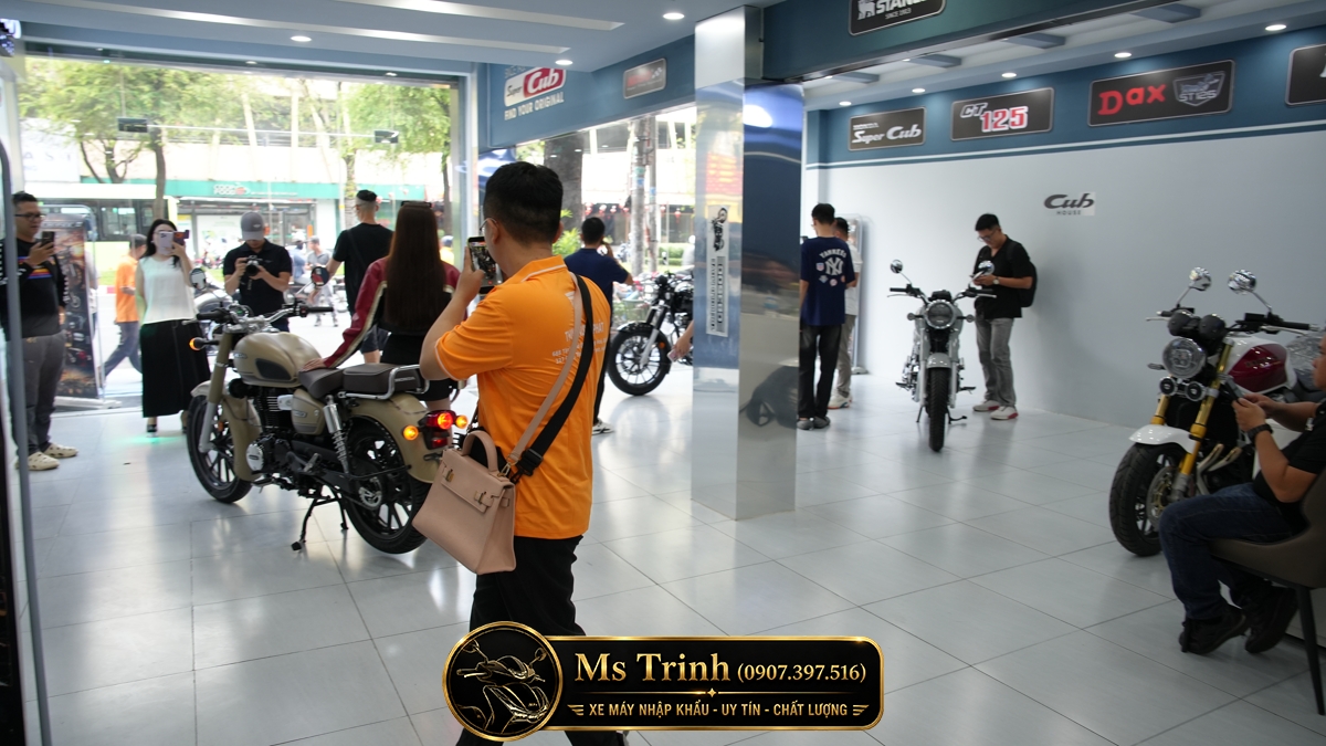 Honda CB350C Special Edition 2026 Chính Thức Mở Bán Tại Việt Nam - Công Bố Giá Và Phiên Bản Mới
