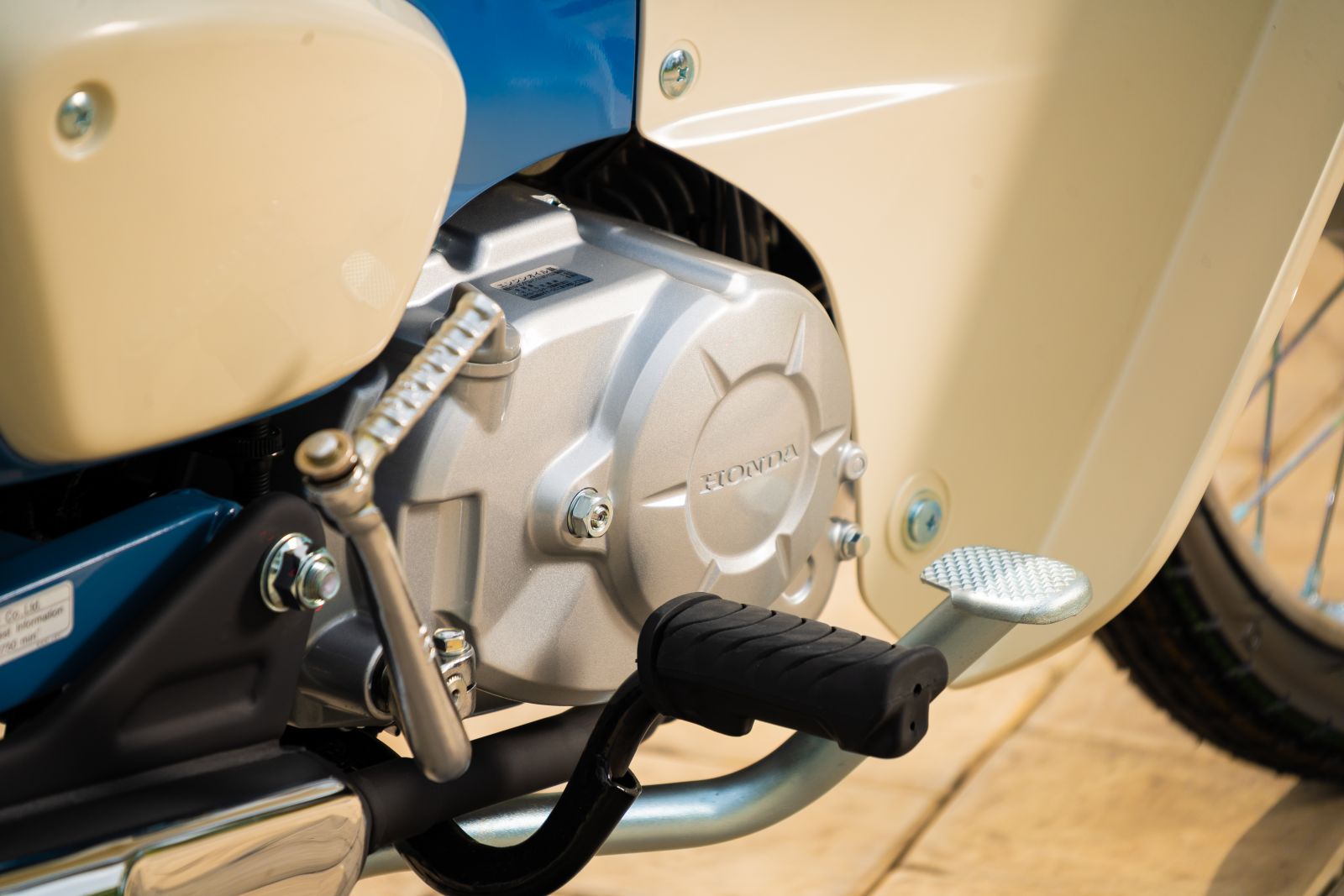 Cận cảnh Honda Cub 50 Final Edition nhập Nhật – Bùng nổ Siêu đẹp - Siêu Chất