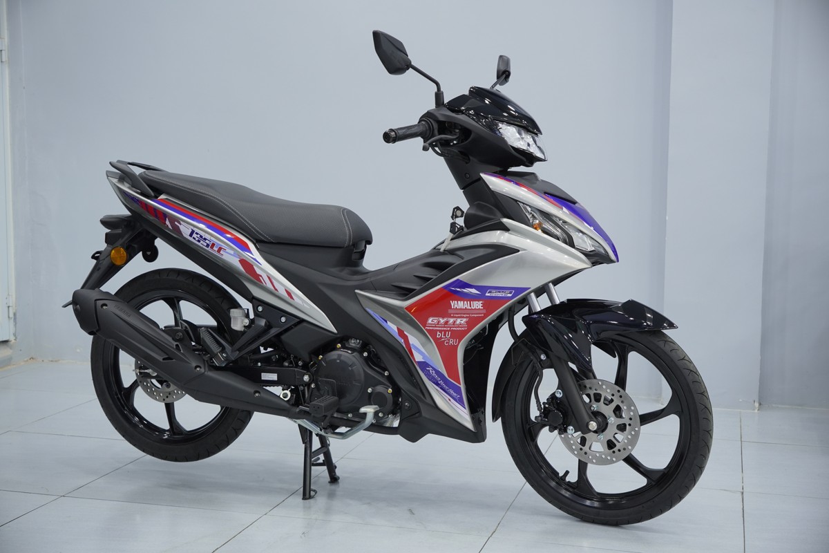 Yamaha 135LC Fi, hay còn gọi là Exciter 135 Malaysia