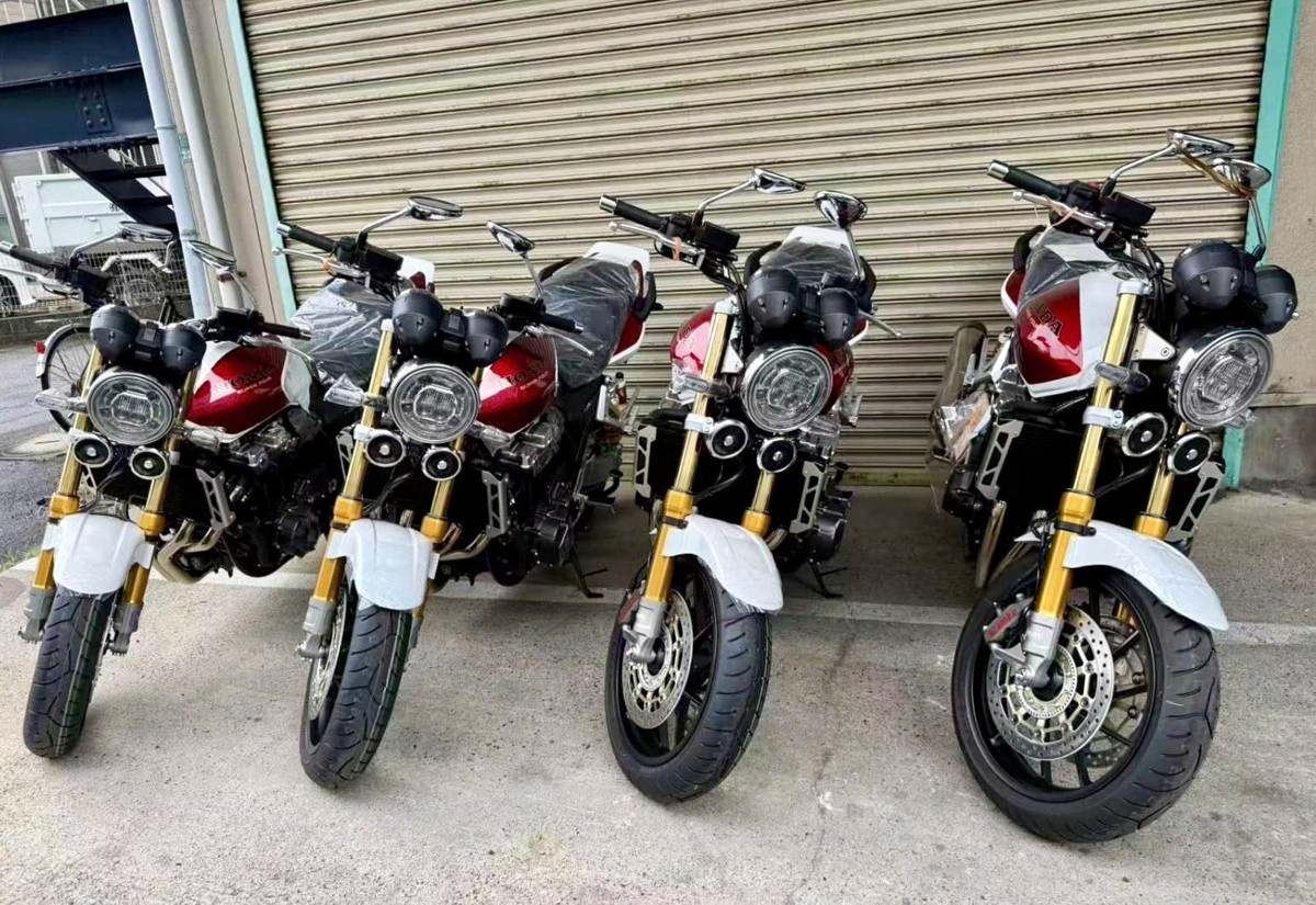  Huyền thoại CB1300SP Final Edition - Bản nâng cấp hoàn hảo của dòng CB1300