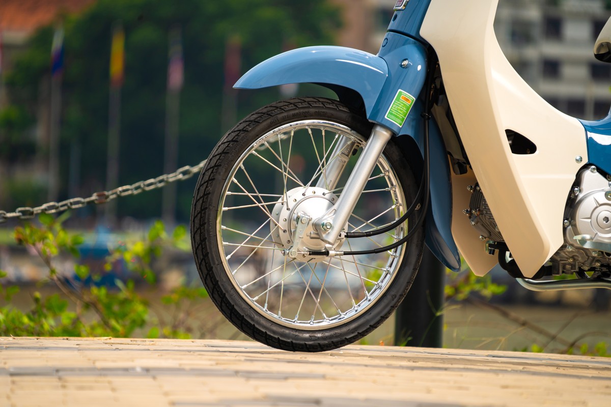 Cận cảnh Honda Cub 50 Final Edition nhập Nhật – Bùng nổ Siêu đẹp - Siêu Chất