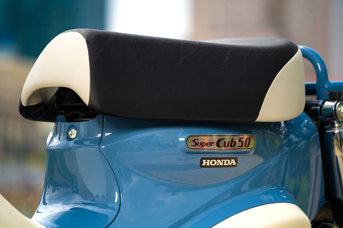 Cận cảnh Honda Cub 50 Final Edition nhập Nhật – Bùng nổ Siêu đẹp - Siêu Chất