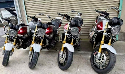 Huyền thoại CB1300SF SP Final Edition lần đầu xuất hiện tại Việt Nam - Siêu phẩm mô tô đánh thức đam mê tốc độ