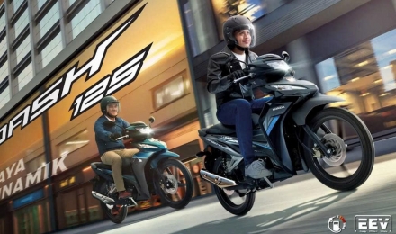 HONDA DASH 125 RACING 2026 ra mắt tại Cần Thơ - Siêu phẩm racing khiến giới biker dậy sóng