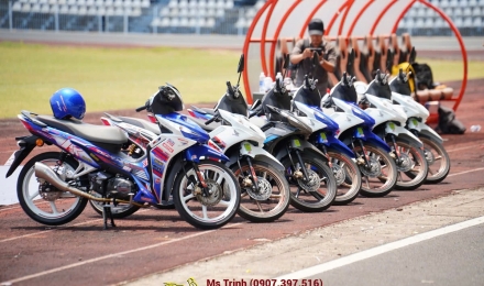 Honda Dash 125 2026 chính thức ra mắt tại Cần Thơ - Sự kiện bùng nổ ngày 10/04/2026