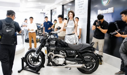 Từ xe phổ thông lên mô tô PKL: Hyosung GV350X 2026 có phải lựa chọn phù hợp?