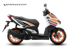 Honda Vario160 Repsol Edition, Giới hạn 2.000 xe, NK Malaysia tại Hồ Chí Minh