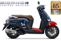 Honda Giorno+ Disney Fantasia 85, Bản Giới Hạn 2.000 xe tại Hồ Chí Minh