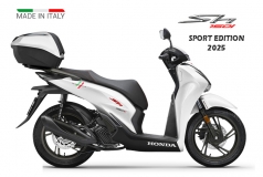 Honda SH150i Sport Edition 2025 Trắng, Made In Italy, Nhập Chính Hãng tại Hồ Chí Minh