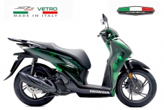 Honda SH125i Vetro 2025 Limited Edition, Nhập Chính Hãng Từ Italy tại Hồ Chí Minh