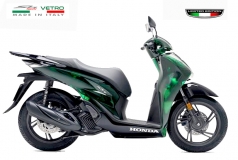 Honda SH150i Vetro 2025, Made In Italy, Nhập Chính Hãng Từ Ý tại Hồ Chí Minh