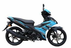 Bán xe Yamaha 135LC FI 2025 tại Hồ Chí Minh hàng nhập Chính hãng nguyên chiếc từ Malaysia