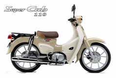 Honda Super Cub 110 ABS, Made In Japan, NK Chính Hãng, Hiếm tại Hồ Chí Minh