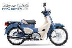Honda Super 50cc Final Edition, Made In Japan, Siêu Hiếm Ở Hồ Chí Minh
