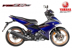 Yamaha Y15ZR Special Edition 2025, Giới Hạn 2.000 xe SX Malaysia được bán tại Hồ Chí Minh