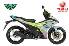 Yamaha Y16ZR 6RMO 2025 Giới Hạn 3.000 xe Nhập Khẩu Malaysia tại Hồ Chí Minh