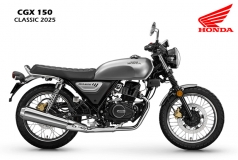 Honda Moto CGX 150 2025 Classic, Nhập Khẩu Chính Hãng Giá Rẻ tại Hồ Chí Minh