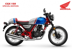 Honda CGX150 2025 Special Edition, Kiều Dáng Cafe Racer Moto tại Hồ Chí Minh