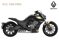 Benda FLC 700 Pro 2025, Động Cơ 4 Xi lanh Thẳng Hàng, Bánh Béo 310mm tại Hồ Chí Minh