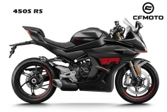 CF Moto 450SR-S 2025 Siêu Thể Thao, Phanh Brembo, Gấp Đơn tại Hồ Chí Minh