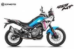 CF Moto 450MT 2025, Adventure Tầm Nhỏ, Cao Cấp, Linh Hoạt, Dể Chơi tại Hồ Chí Minh