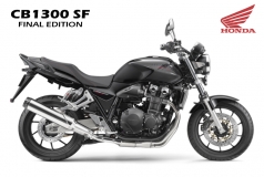 Honda CB1300SF SP Final Edition, Bản Giới Hạn 200 Xe Toàn Cầu tại Hồ Chí Minh