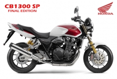Honda CB1300SF SP Final Edition, Bản Giới Hạn 400 Xe Toàn Cầu tại Hồ Chí Minh