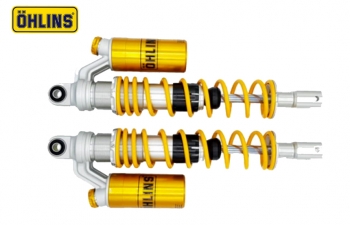 Phuộc Ohlin OH816 Chính Hãng, Gắn Cho Honda SH125i &150i Italy tại Hồ Chí Minh
