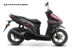 Honda Vario 125 2025 Nhập Khẩu Chính hãng Malaysia đạt Chuẩn EEV tại Hồ Chí Minh