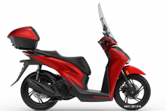 Honda SH150i Ý 2026 Standard tại Hồ Chí Minh: Giá 189 triệu, 4 màu nhập Ý