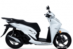 Honda SH150i Special Edition Standard nhập HMR Ý màu trắng tại Hồ Chí Minh: Giá trị nằm trong từng chi tiết nguyên bản