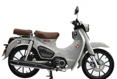 Honda Super Cub 125 ABS Thái Lan 2026 - Huyền Thoại Cub Nâng Cấp ABS An Toàn