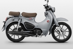 Honda Super Cub 125 ABS Thái Lan 2026 - Huyền Thoại Cub Nâng Cấp ABS An Toàn