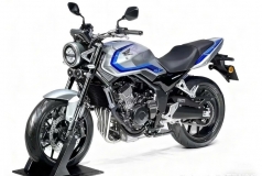 Honda CB500 SF Super Four - Dòng Naked-Bike huyền thoại 