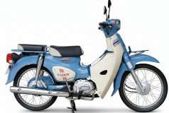 Honda Super Cub 50 Final Editon Custom độc quyền - nhập Nhật
