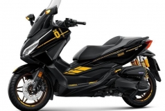  Honda Forza 350 2025 Thái Lan - Maxi-Scooter Cao Cấp Đỉnh Cao