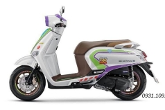 Honda Giorno+ Buzz Lightyear Limited Edition 2026 – Phiên bản giới hạn 2.000 xe toàn cầu