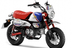 Honda Monkey FTR125 Limited Edition - Mini Bike Giới Hạn 2000 Xe Toàn Cầu Cực Hiếm