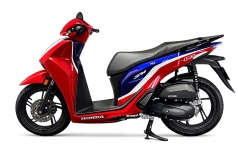 Honda SH150 HRC 2026 - Phiên bản SH Ý giới hạn 1500 xe toàn cầu