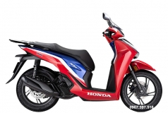 Honda SH150 HRC 2026 - Phiên bản SH Ý giới hạn 500 xe toàn cầu