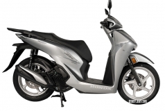 Honda SH150i Special Edition 2026 Màu Bạc Nhập Ý Ông Hoàng Xe Tay Ga Cao Cấp Chuẩn Châu Âu