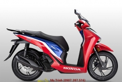 Honda SH150 HRC 2026 - Phiên bản SH Ý giới hạn 500 xe toàn cầu