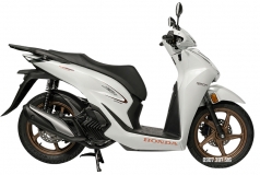 Honda SH150i Special Edition màu trắng 2026 nhập Ý Giá Tốt Siêu HOT Vẻ Đẹp Thanh Lịch Của Dòng SH Ý Cao Cấp