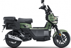 Honda SquareX125 - Xe tay ga vuông nhập chính ngạch dành cho người dùng tại TP Hồ Chí Minh