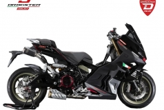Italjet Dragster 700 - Quái thú đường phố từ Ý Giới Hạn 700 Xe Toàn Cầu 