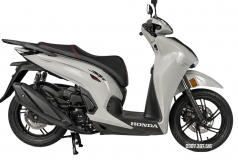Honda SH350i nhập Ý 2026 đủ màu - SH350i Sporty Đẳng Cấp Chuẩn Ý Với Thiết Kế Thời Thượng Và Sang Trọng