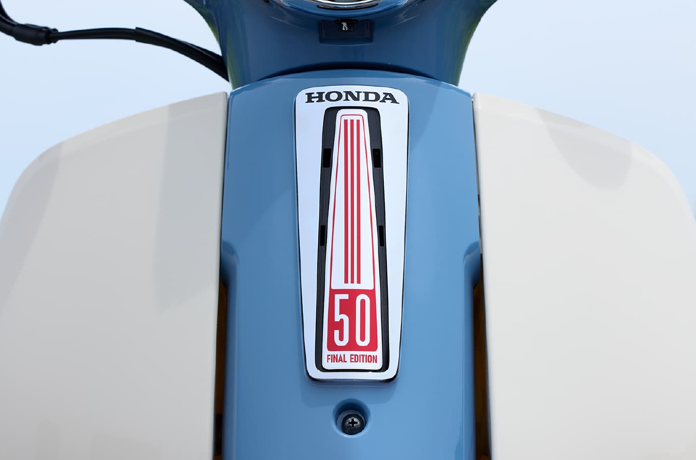 Honda Super 50cc Final Edition, Made In Japan, Siêu Hiếm Ở Hồ Chí Minh